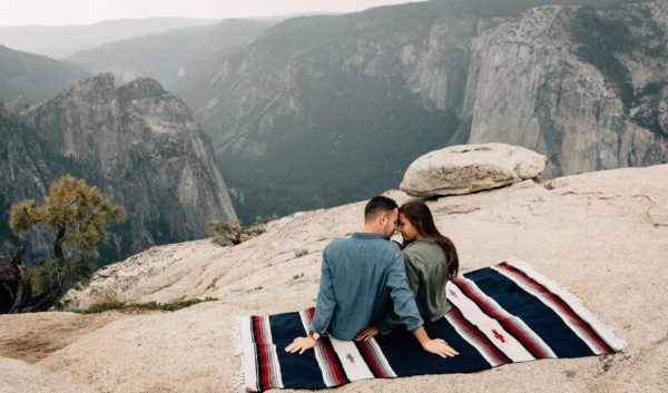 Elopement to Yosemite