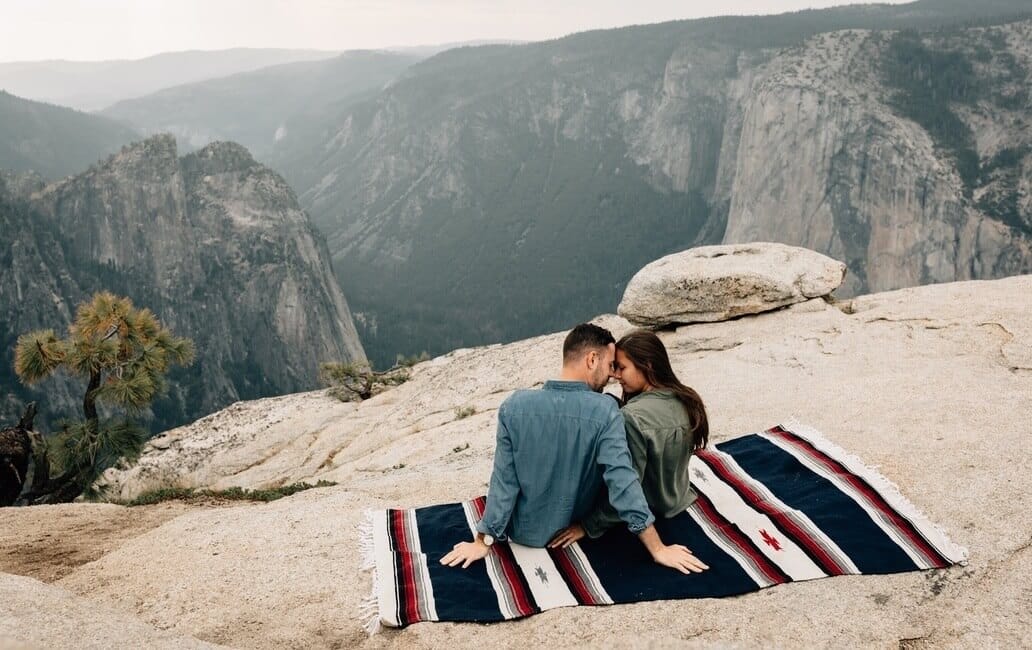 Elopement to Yosemite