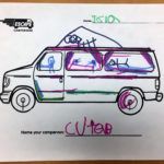 Colorado crush denver campervan art contest