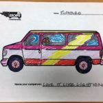 Colorado crush denver campervan art contest