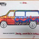 Colorado crush denver campervan art contest