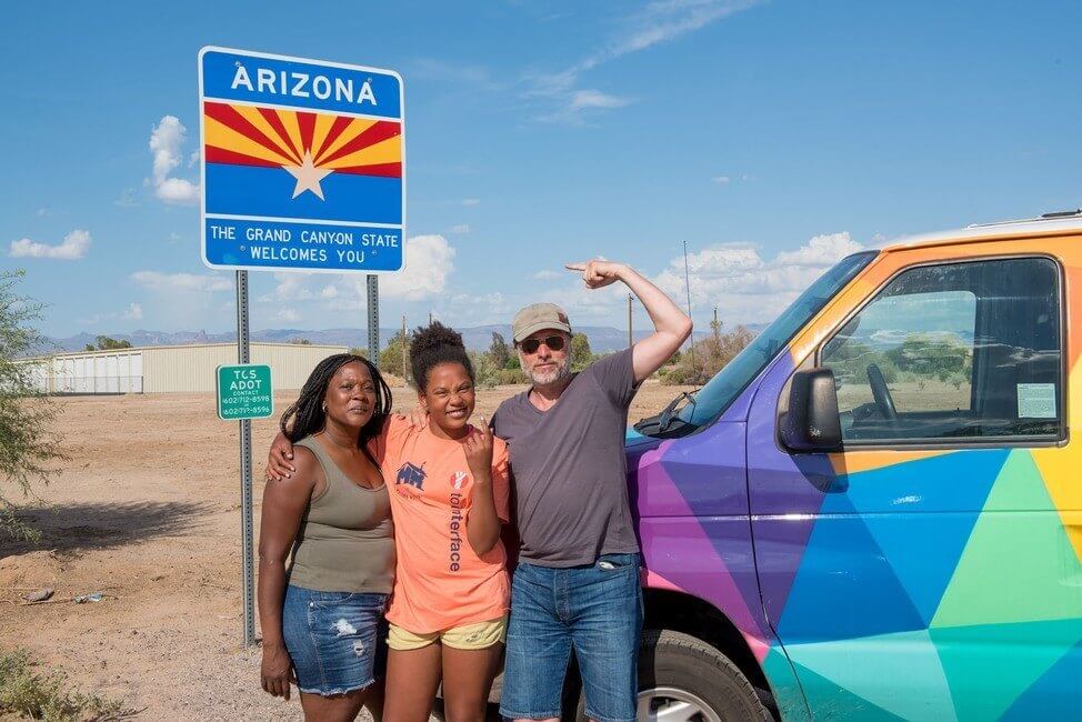 Arizona Campervan Road Trip