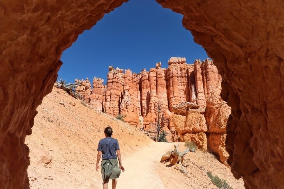 Bryce Canyon National Park Hiking