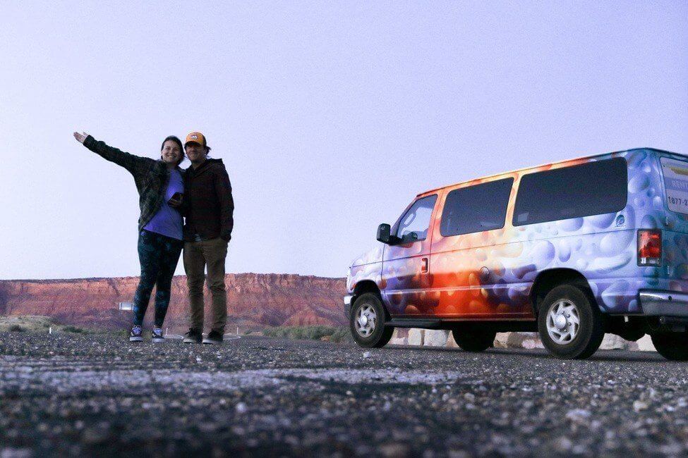 Escape Campervans Road Trip Essentials