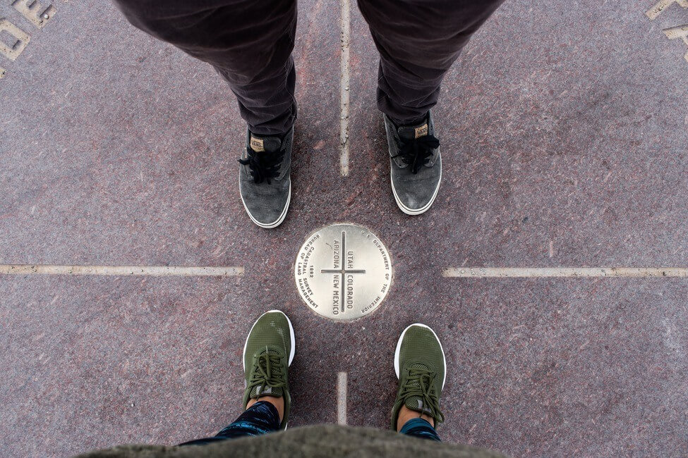 four corners monument