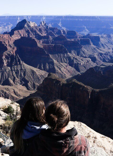 grand canyon american southwest road trip