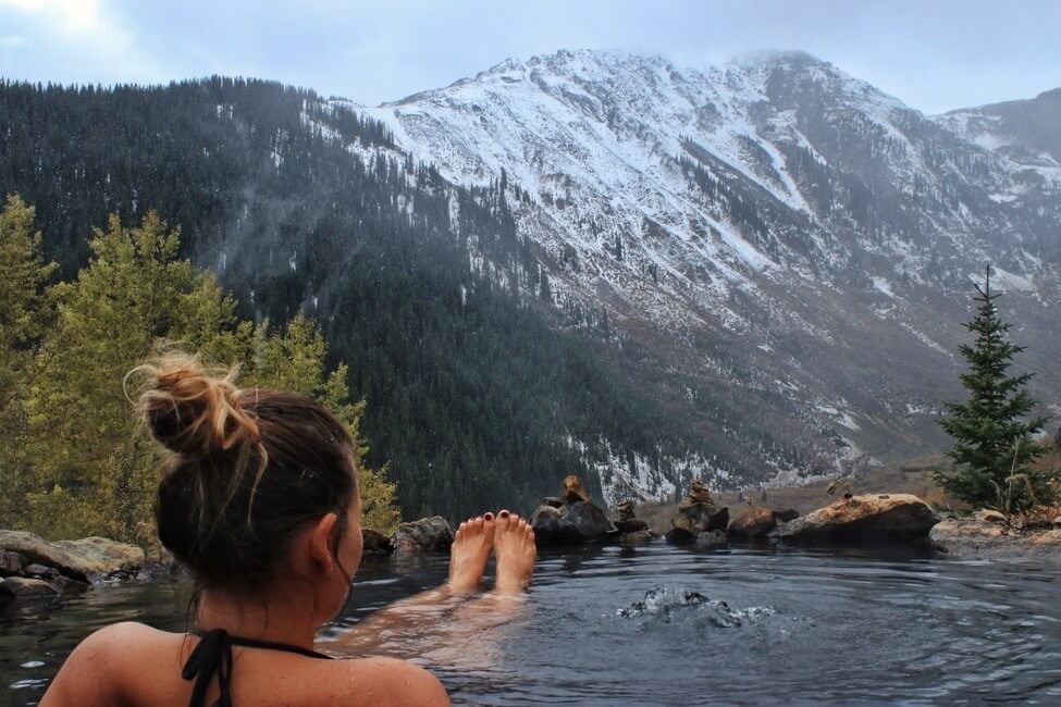 hot springs colorado