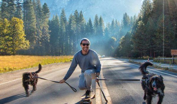 Jordan Kahana Adventure Squad Yosemite