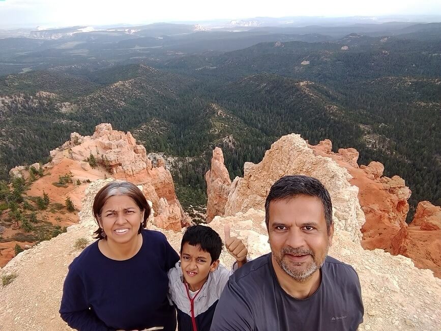 Bryce Canyon National Park Family Road Trip