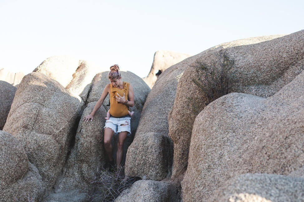 Hiking Joshua Tree National Park with Kids