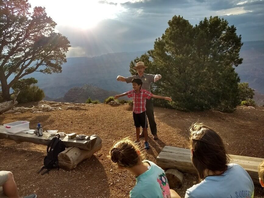 Grand Canyon National Park Junior Ranger