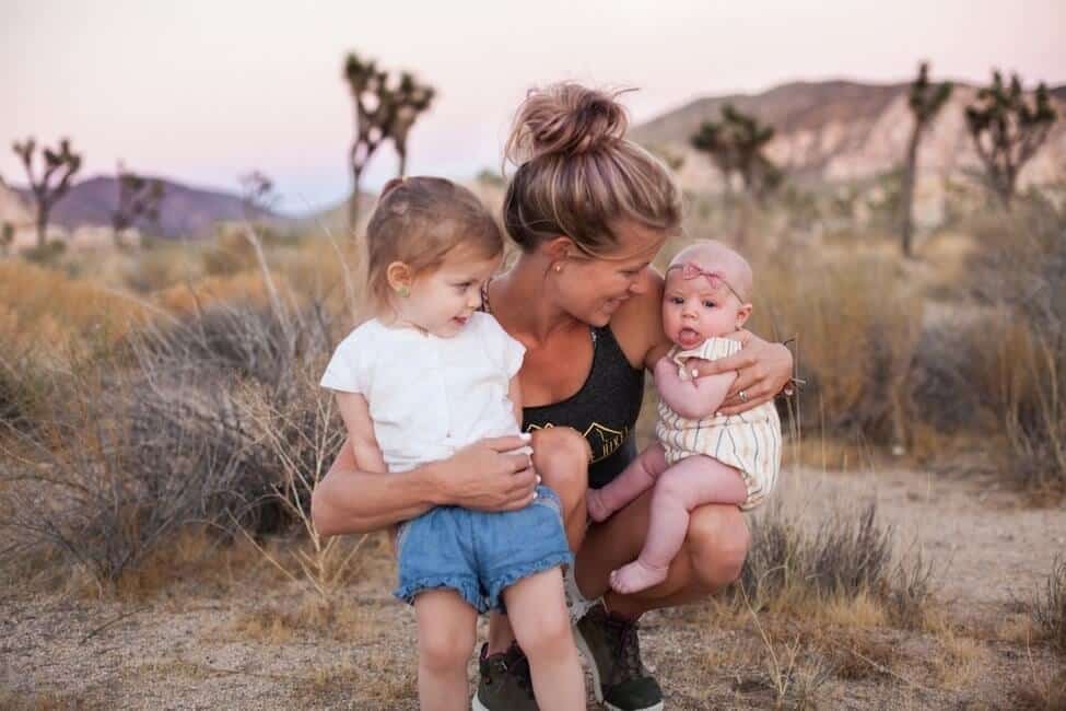 Hiking Joshua Tree National Park with Kids