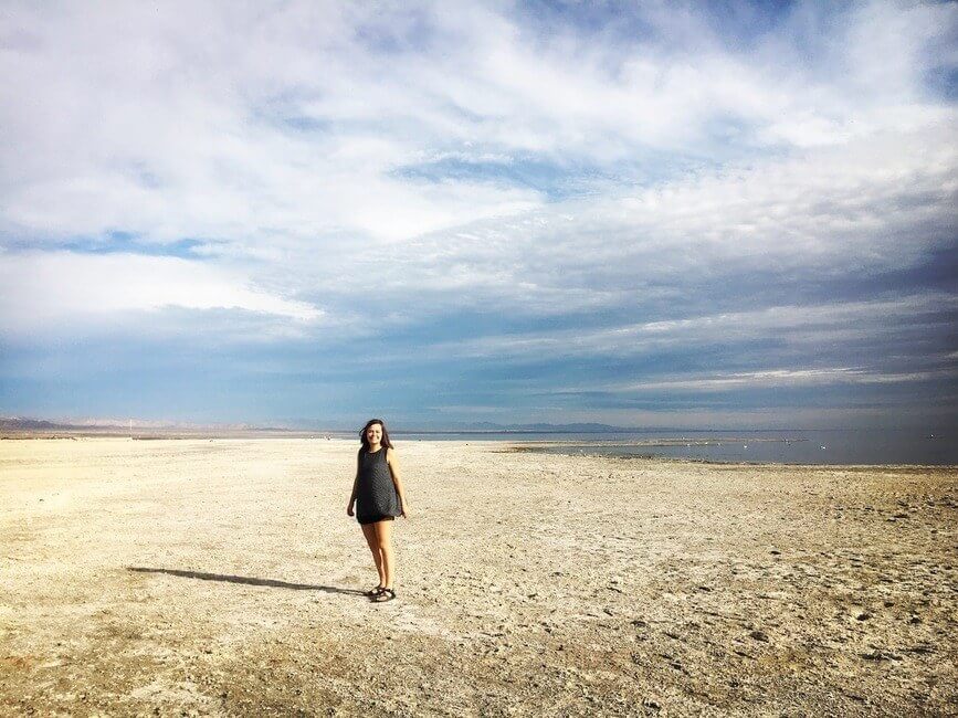 Salton Sea California