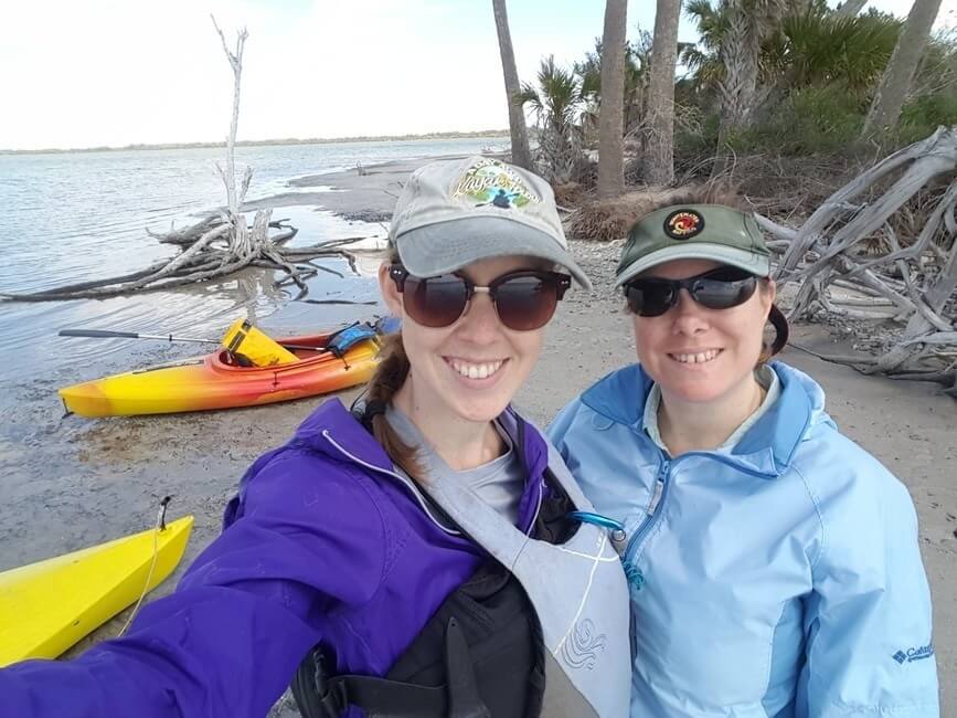 Haulover Canal Kayaking