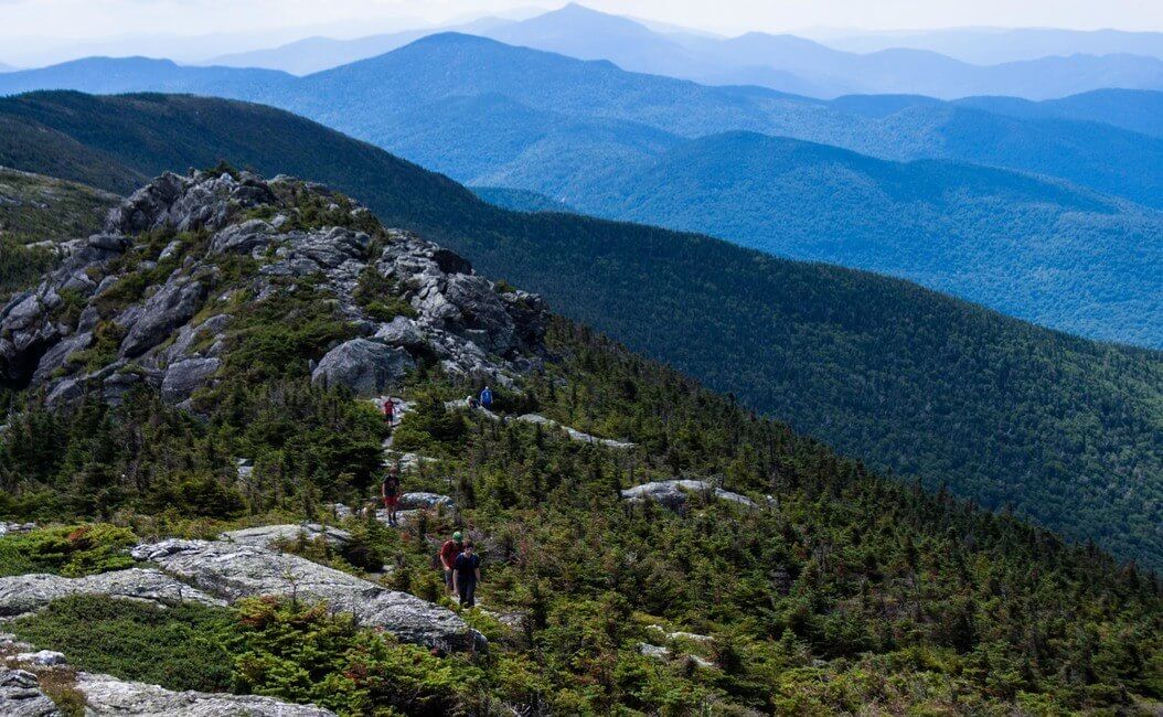 Epic Vermont Road Trip On Scenic Route 100 Escape Campervans