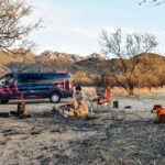 Dispersed camping in arizona