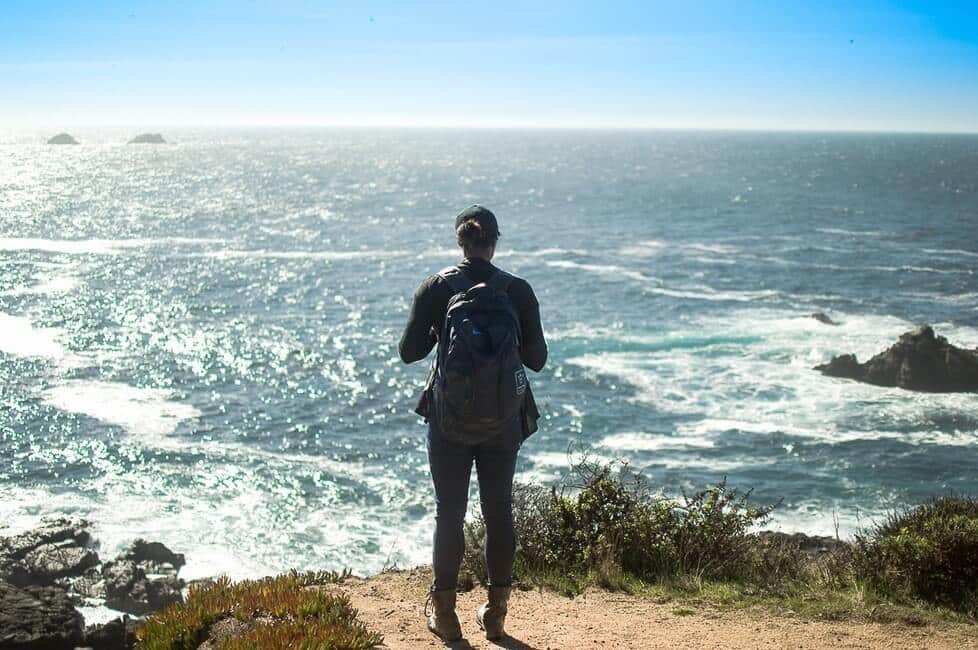 Big Sur California Coast Road Trip