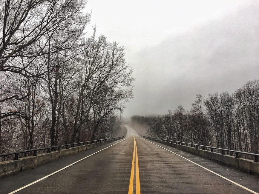 Natchez Trace Parkway Nashville Tennessee