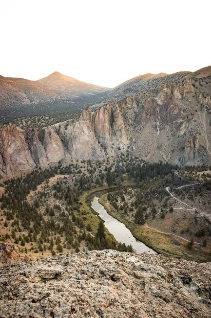 Smith Rock State Park Oregon