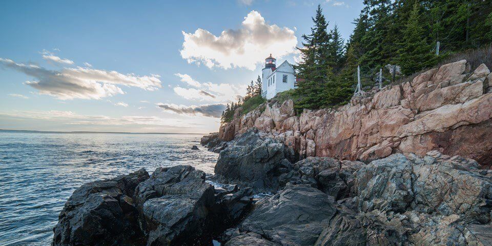 Kent Bass Harbor Acadia National Park Maine