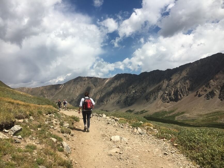 Hiking in Southwest Colorado
