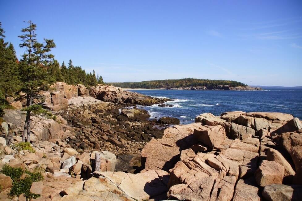 National park acadia THE 15