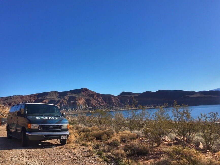 Quail Creek State Park Utah Lake