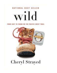 Wild Cheryl Strayed book cover