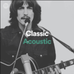 Classic Acoustic Spotify Playlist