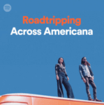 Roadtripping across americana spotify playlist