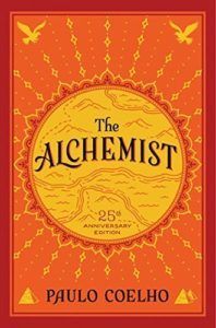 The Alchemist Book Cover