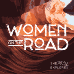 Women on the Road- podcasts, books, and music