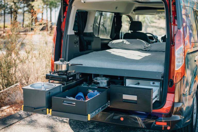 1-burner propane stove 