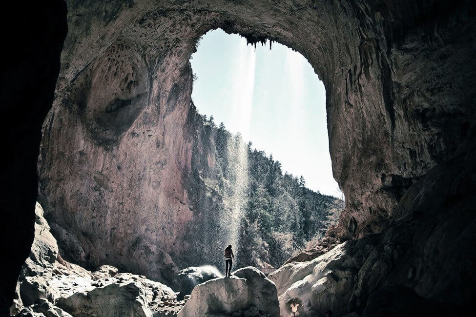 Tonto Natural Bridge State Park Payson Arizona