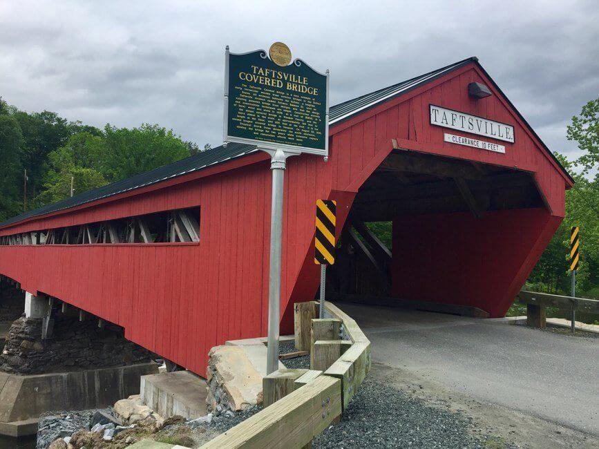 Taftsville Bridge Vermont