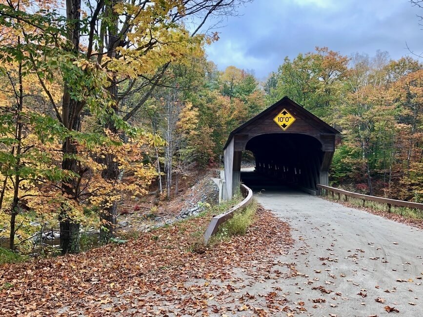 Vermont Covered Bridge