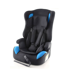Child car seat campervan extra accessory