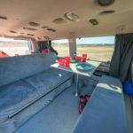Campervan Fitout Table