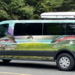 Escape Campervans Big Sur Model Exterior