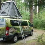 Escape Campervans Big Sur Model Exterior