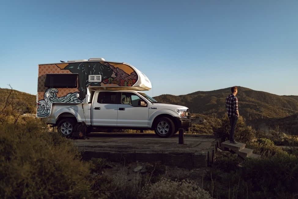 Photo Gallery Newport Camper Model Exterior Escape Campervans