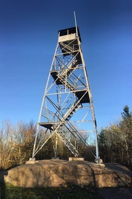 Fire Tower Adirondack State Park