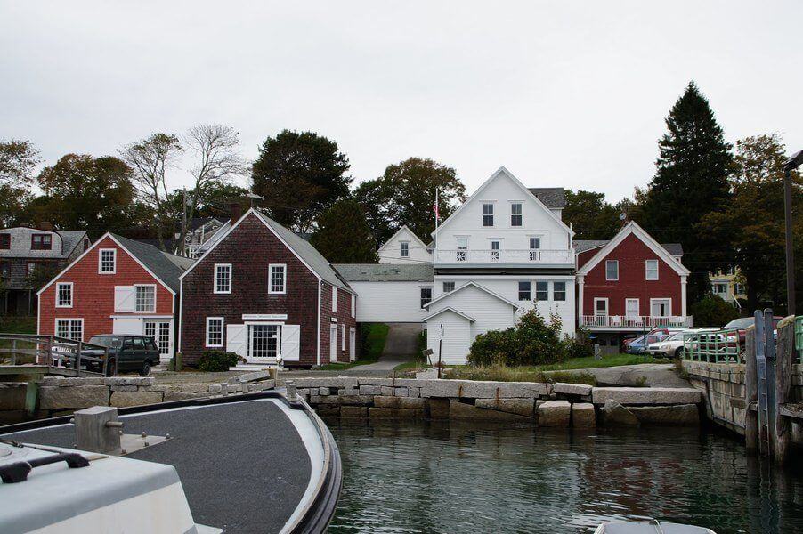 Guide to Coastal Maine, New England Escape Camper Vans