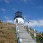 Owls Head Lighthouse Rockland Maine