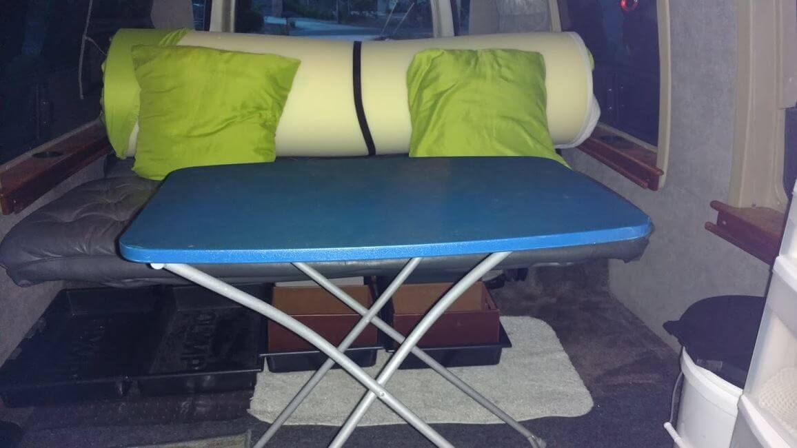 How to Build a Camper Van Escape Camper Vans