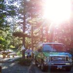 Great Basin National Park Road Trip with Campervan