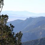 Great Basin National Park Overlook in Nevada