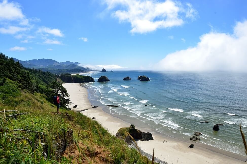 Oregon Coast Viewpoint