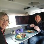 Campervan Anniversary Road Trip