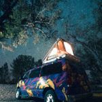 Campervan Rooftop Sleeper